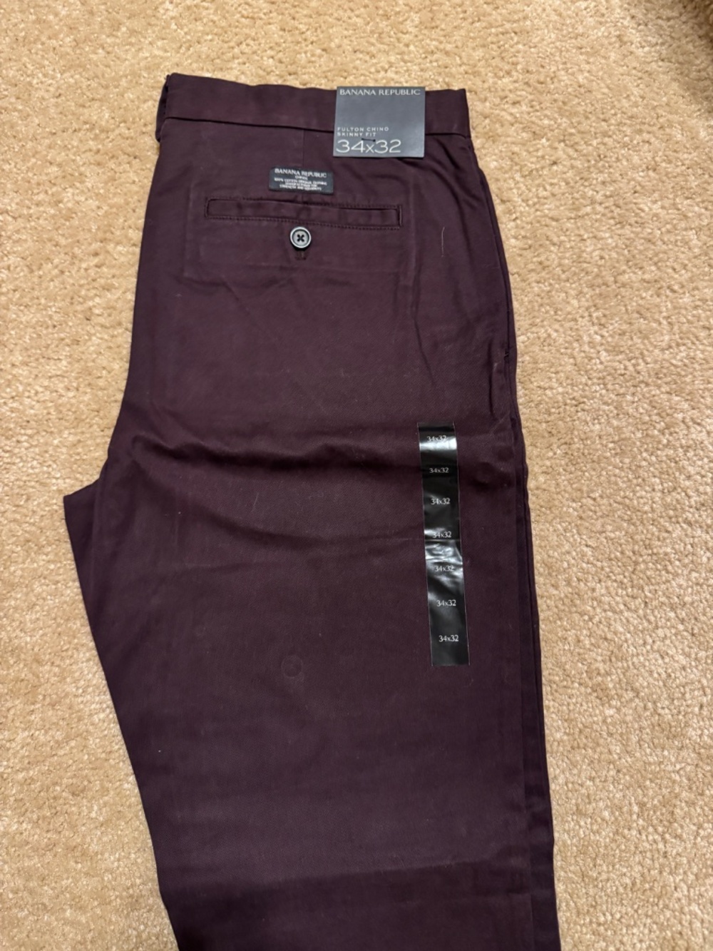 34x32 Pants - Picture 2 of 3